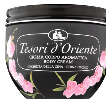 Tesori d'Oriente Orchidea Krem do ciała 300 ml