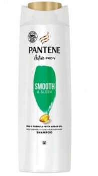 Pantene Pro-v Smooth&Sleek  Szampon do włosów 400 ml