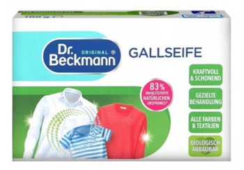 Dr Beckmann Mydło odplamiające Aloe Vera 100 g
