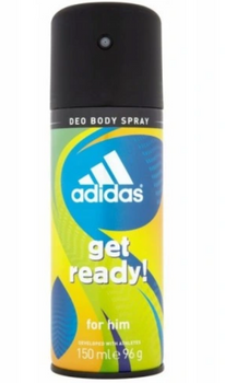 Adidas Get Ready  Dezodorant spray 150 ml