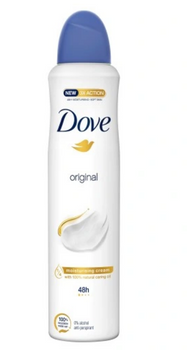 Dove Dezodorant Dove Original  250 ml