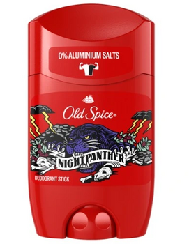 Old Spice Stick Old Nightpanther Dezodorant męski Sztyft 50 ml