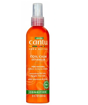 Cantu Shea Butter Coil Calm Detangler Spray 237 ml