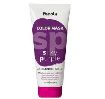 Fanola Color Maska Purple 200 ml