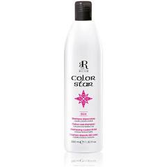 RR Color Star Goi Szampon do włosów farbowanych 350ml Różowy