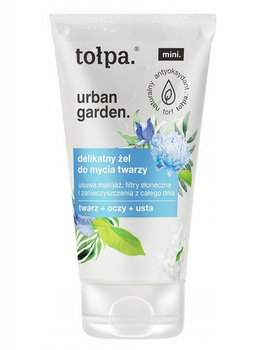 Tołpa Urban Garden Żel do mycia twarzy delikatny 75 ml