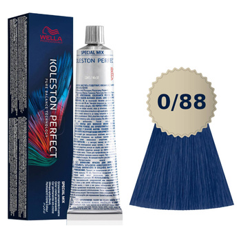 Wella Koleston Me + 0/88 farba 60ml