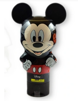 Disney Mickey Mause 2w1 Żel Szampon 300 ml Myszka Miki dla Małych Fanów