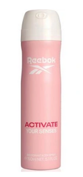 Reebok Women “Activate Your Senses” Body Spray 150 ml