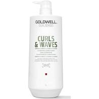 Goldwell DLS Curly & Waves Odżywka 1000ml