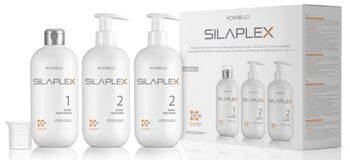 Montibello Silaplex Kit No1+2x No2 3x 500 ml