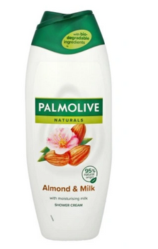 Palmolive Shower Gel Naturals Almond Milk 500 ml