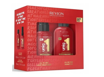 Revlon Uniq One Pack Szampon 100 ml Maska 50 ml