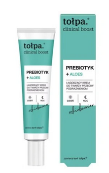 Tołpa Clinical Boost Krem do twarzy przeciw podrażnieniom 40 ml