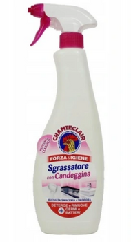 ChanteClair odtłuszczacz z wybielaczem Sgrassatore Candeggina 625 ml