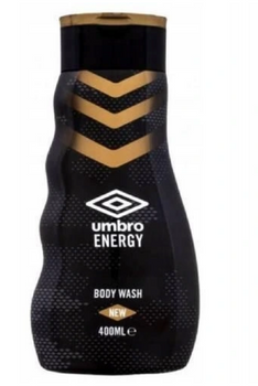Umbro Shower Gel For Men Energy Żel pod prysnic 400 ml