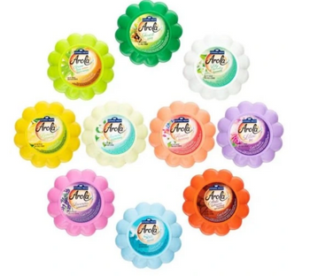 Dynia  Żelowy Odświeżacz powietrza mix 10 rodzajów