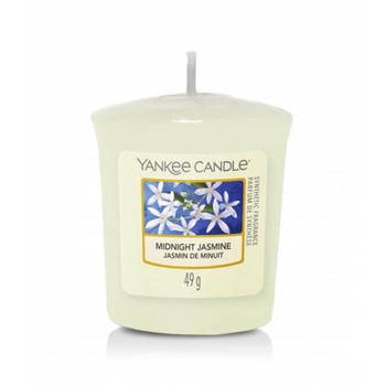 Yankee Candle Samplers  Midnight Jasmine 49g