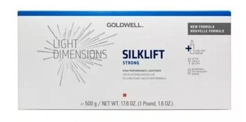 Goldwell Light Silklift Strong Rozjaśniacz z Bondem do 9 Tonów 500 g