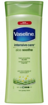 Vaseline Intensive Care Aloe Soothe Balsam do ciała 200 ml