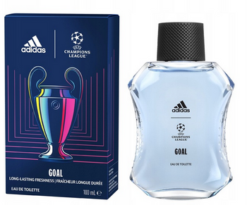 Adidas UEFA Champions League Goal Woda Toaletowa 100 ml