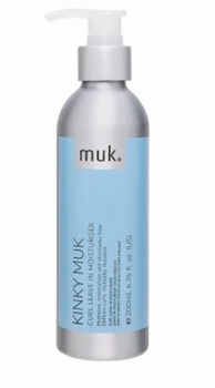 MUK Kinky Curl Leave In Moisturiser 200 ml