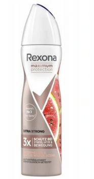 Rexona Extra Strong Maximum Protection Watermelon & Cactus  Dezodorant damski 150 ml