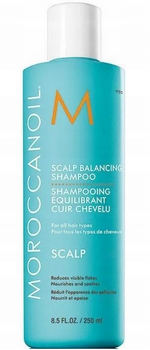 Moroccanoil Scalp Balancing Shampoo 250 ml