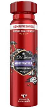 Old Spice Nightpanther Dezodorant w Sprayu dla mężczyzn 150 ml