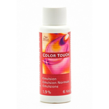 Wella Color Touch 1,9 % Emulsja 60ml Mała butelka