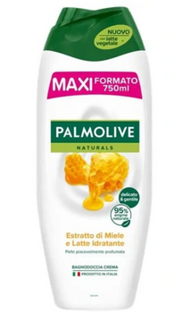 Palmolive Shower Gel Naturals Milk & Honey 750 ml