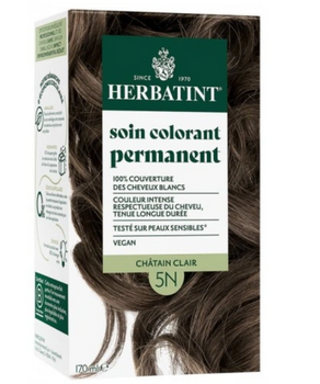 Herbatint Farba 170 ml 5R Jasny Miedziany Kasztan