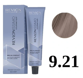 Revlon Revlonissimo Colorsmetique Farba 60 ml 9.21