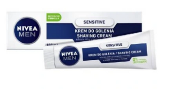 Nivea Men  Sensitive Krem do golenia 100 ml