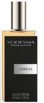 YODEYMA Ambrax Eau de Parfum 50 ml