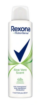 Rexona Women Aloe Vera Dezodorant w sprayu 150 ml
