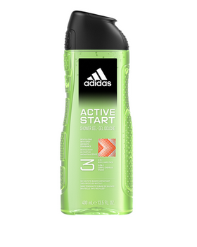 Adidas Active Start 3w1 Żel Pod Prysznic Dla Mężczyzn 400 ml