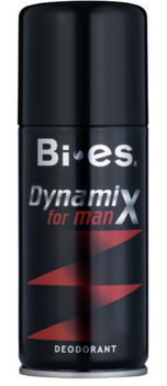 Bi-es Dynamix Classic Dezodorant dla mężczyzn 150 ml