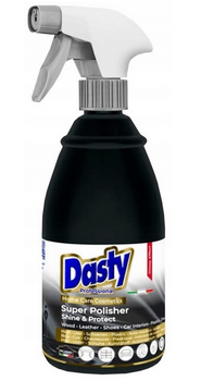 Dasty Super Polisher Renowator do skóry drewna butów 500 ml