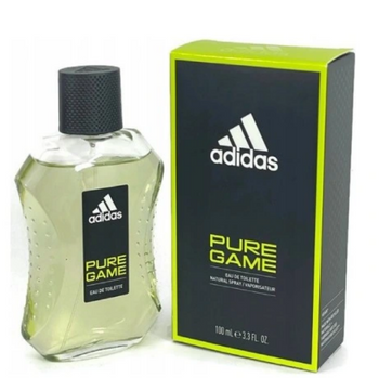 Adidas Woda Toaletowa Pure Game 100 ml