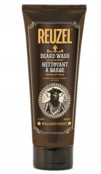 Reuzel Clean & Fresh Beard Wash Shampoo 200 ml