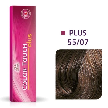 Wella Color Touch Plus Farba 60 ml  55/07 *