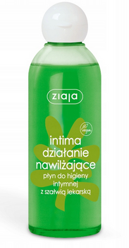 Ziaja Intyma Płyn do higieny intymnej Szałwia 200 ml