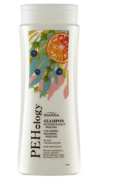 Joanna Pehology Szampon Oczyszczający – Peeling do włosów i skóry głowy  300 ml
