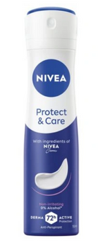 Nivea Woman Dezodorant Protect Care 150 ml