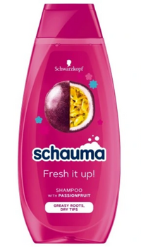 Schauma Szampon do włosów  Fresh It Up 400 ml