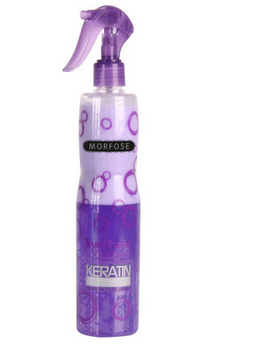 Morfose 2 Phase Keratin Purple Odżywka 400 ml