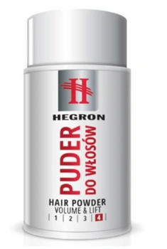 Hegron Puder do włosów dodający objętość 10 g