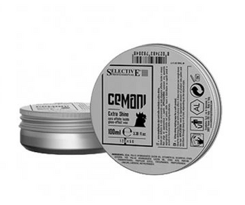 Selective Cemani Extra Shine Wosk 100 ml