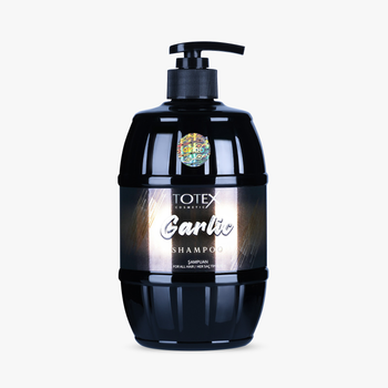 Totex Garlic All Hair Szampon 750 ml
